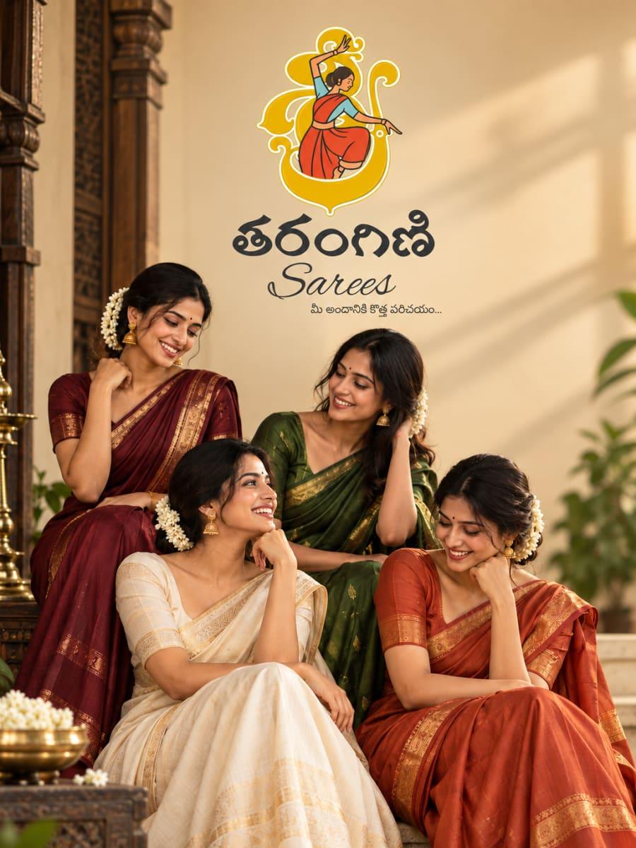 Sri tarangini hero banner